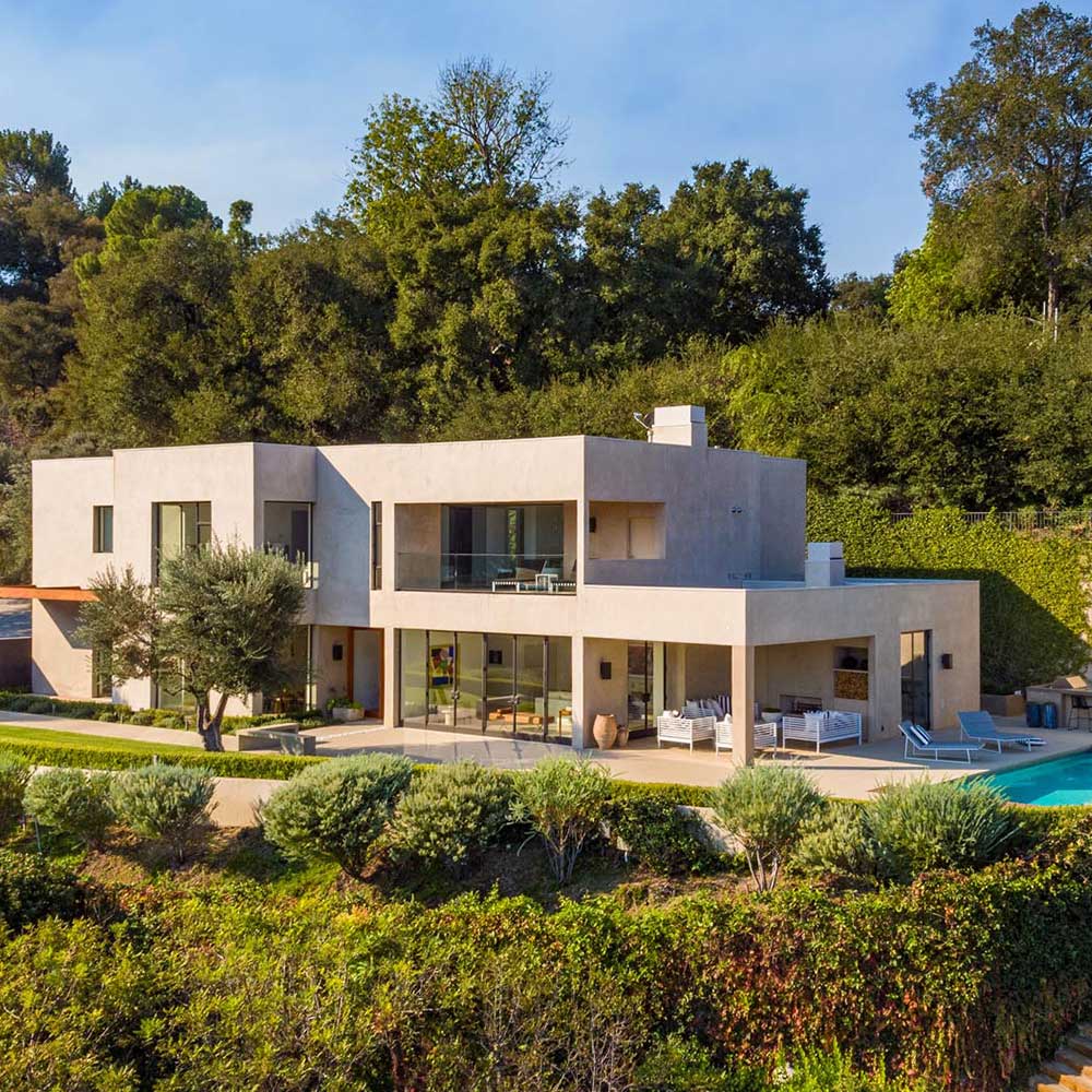 Sumatra residence
